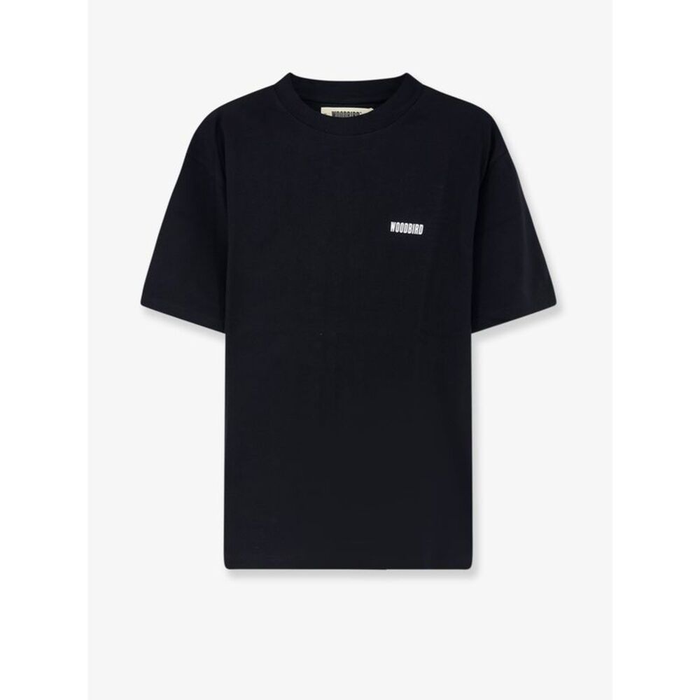 Woodbird Men Wbbaine Sea Organic Cotton T-Shirt